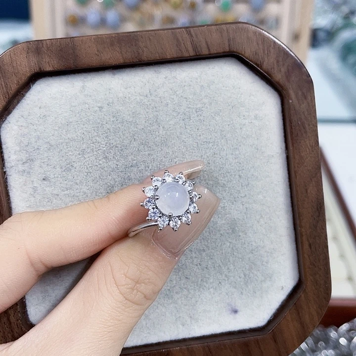 翡翠未镶嵌颈饰天然翡翠Ａ货