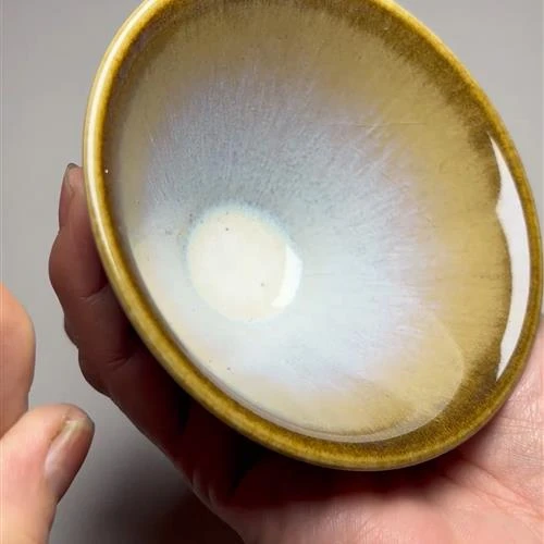 【闪购商品】茶盏-瑕疵-390.........