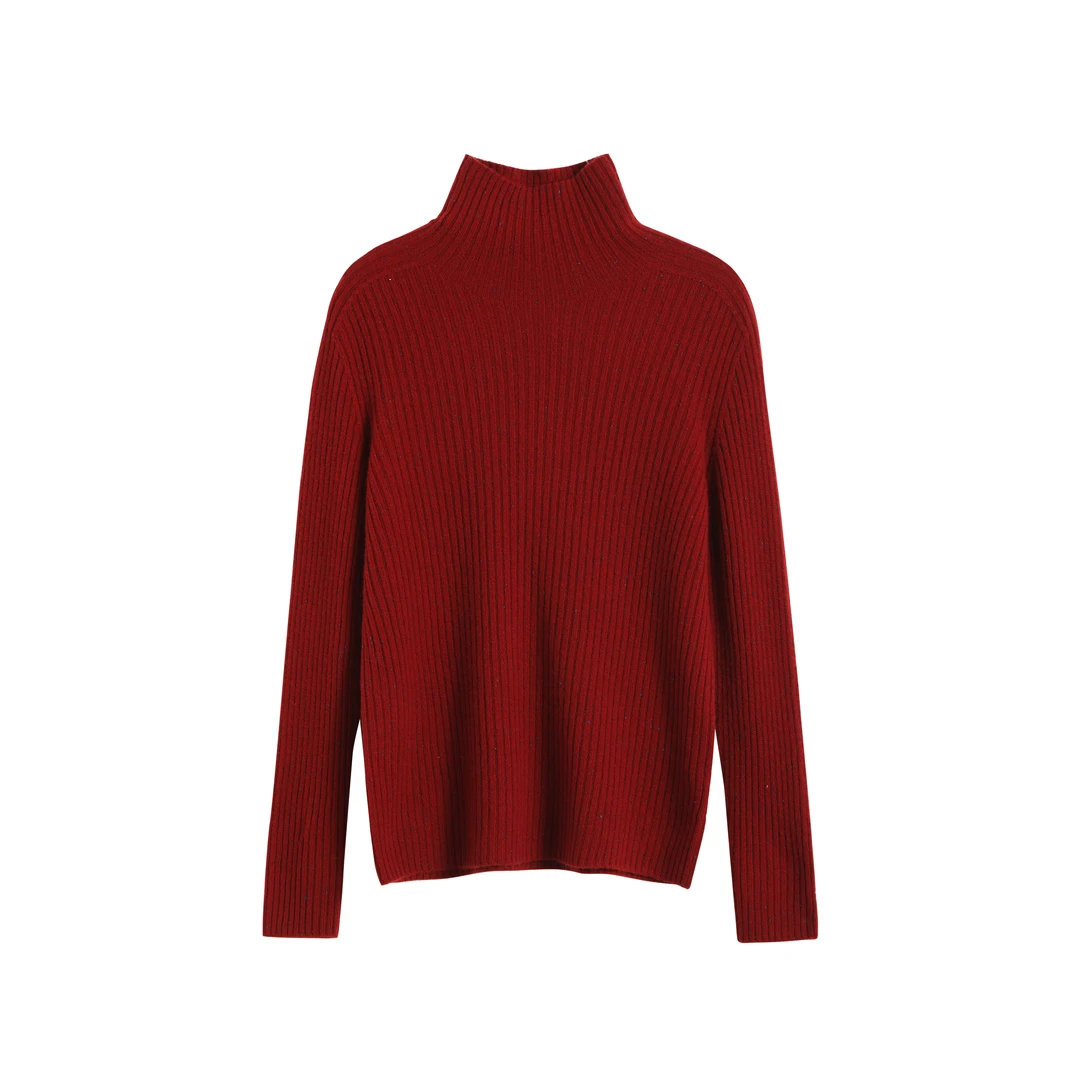 2025春秋新款毛衣女646100H