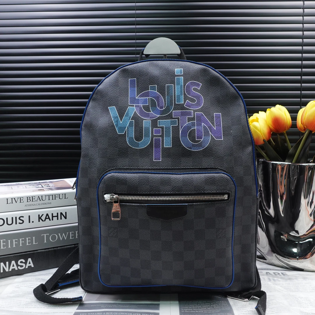 95新 LouisVuitton/路易威登 双肩包/T10257376