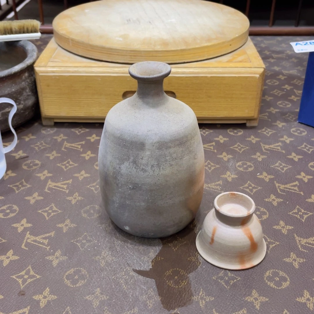 474备前烧备前烧备前烧