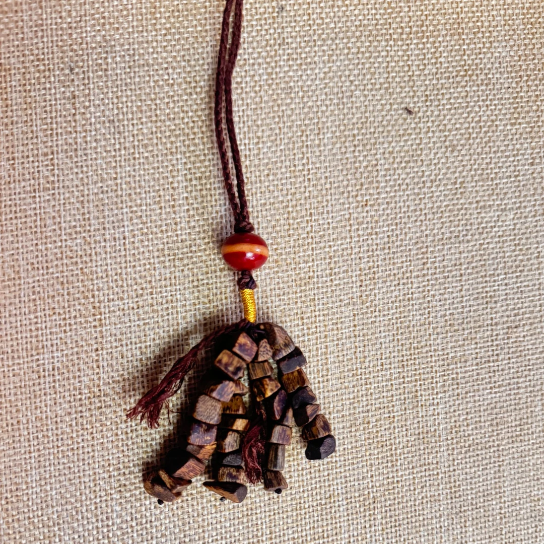 【左边珠宝】（岁岁平安）珠珠挂件