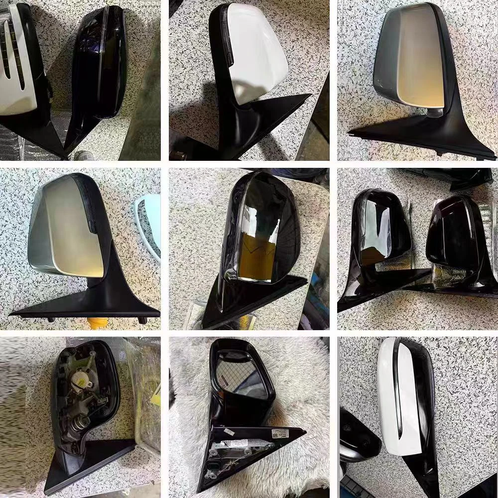 捷豹倒车镜 XF XFL XEL XJF F-PACE 左右后视镜总成 单个装