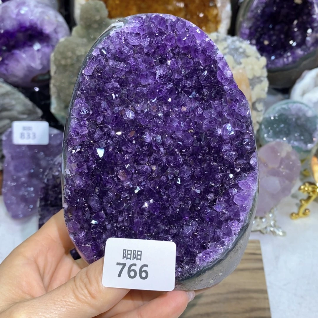 水晶未镶嵌大型摆件（非配饰）