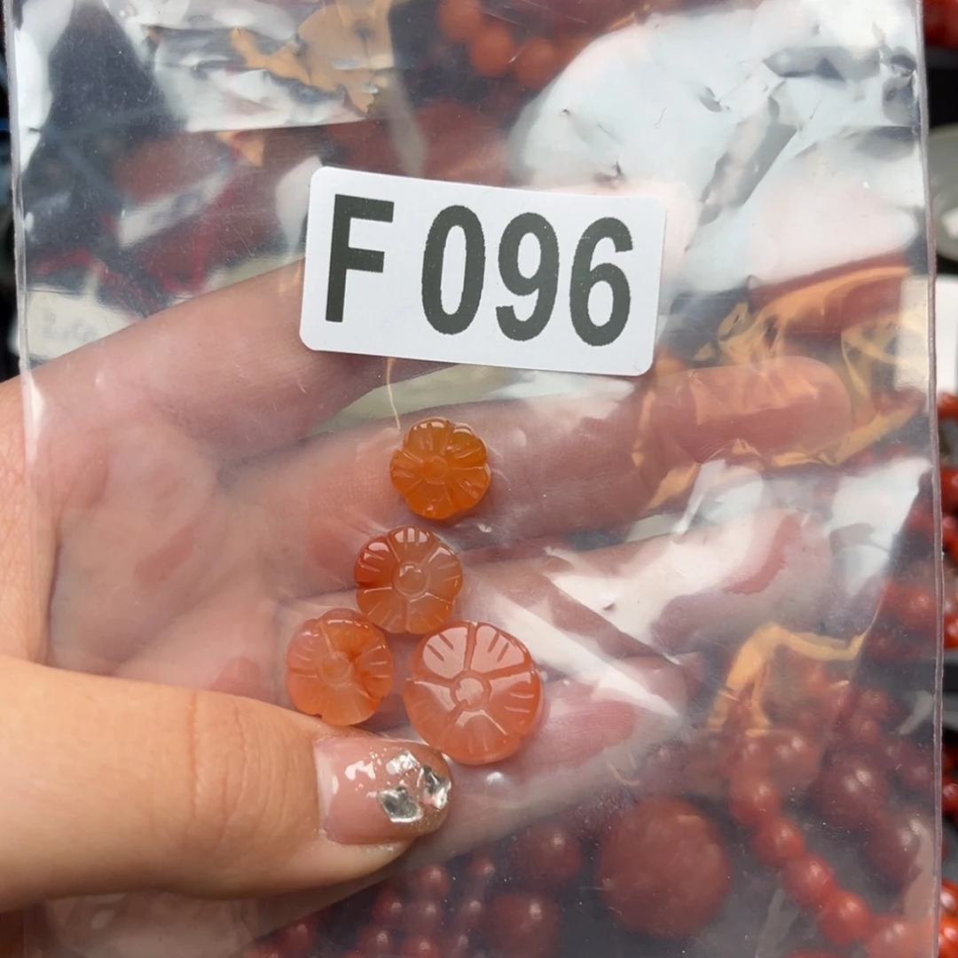 南红玛瑙珠宝奇石未镶嵌