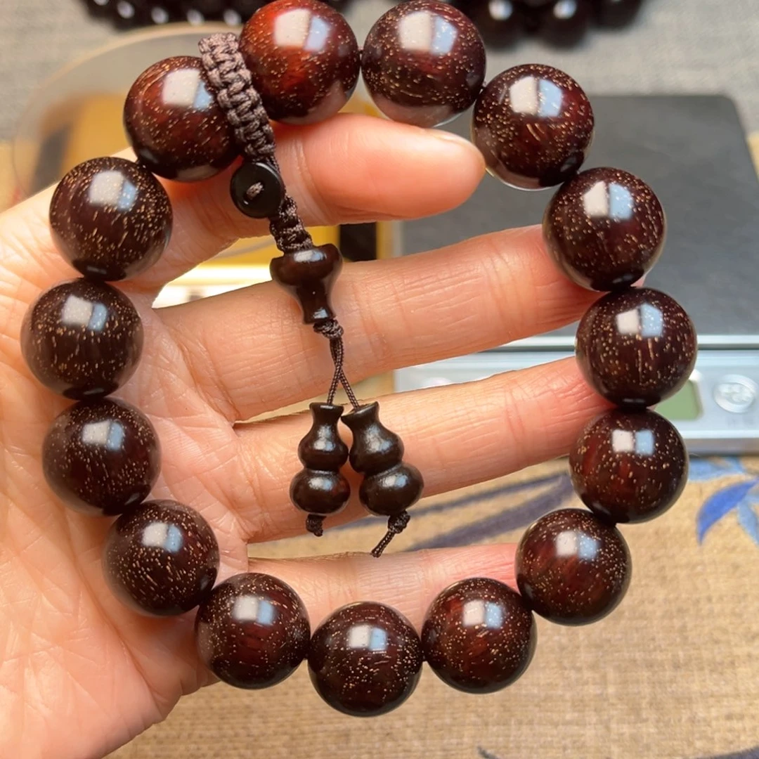 檀香紫檀（小叶紫檀）1.5满天星