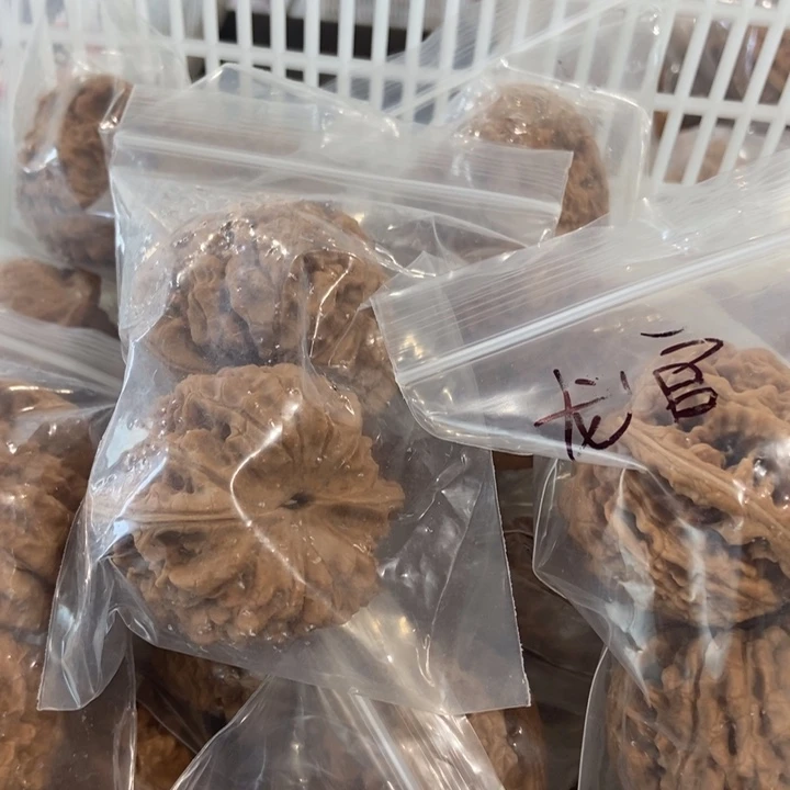 吊坠文玩核桃龙鼎