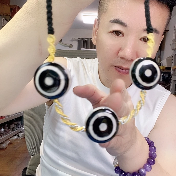 玛瑙/玉髓颈饰未镶嵌74