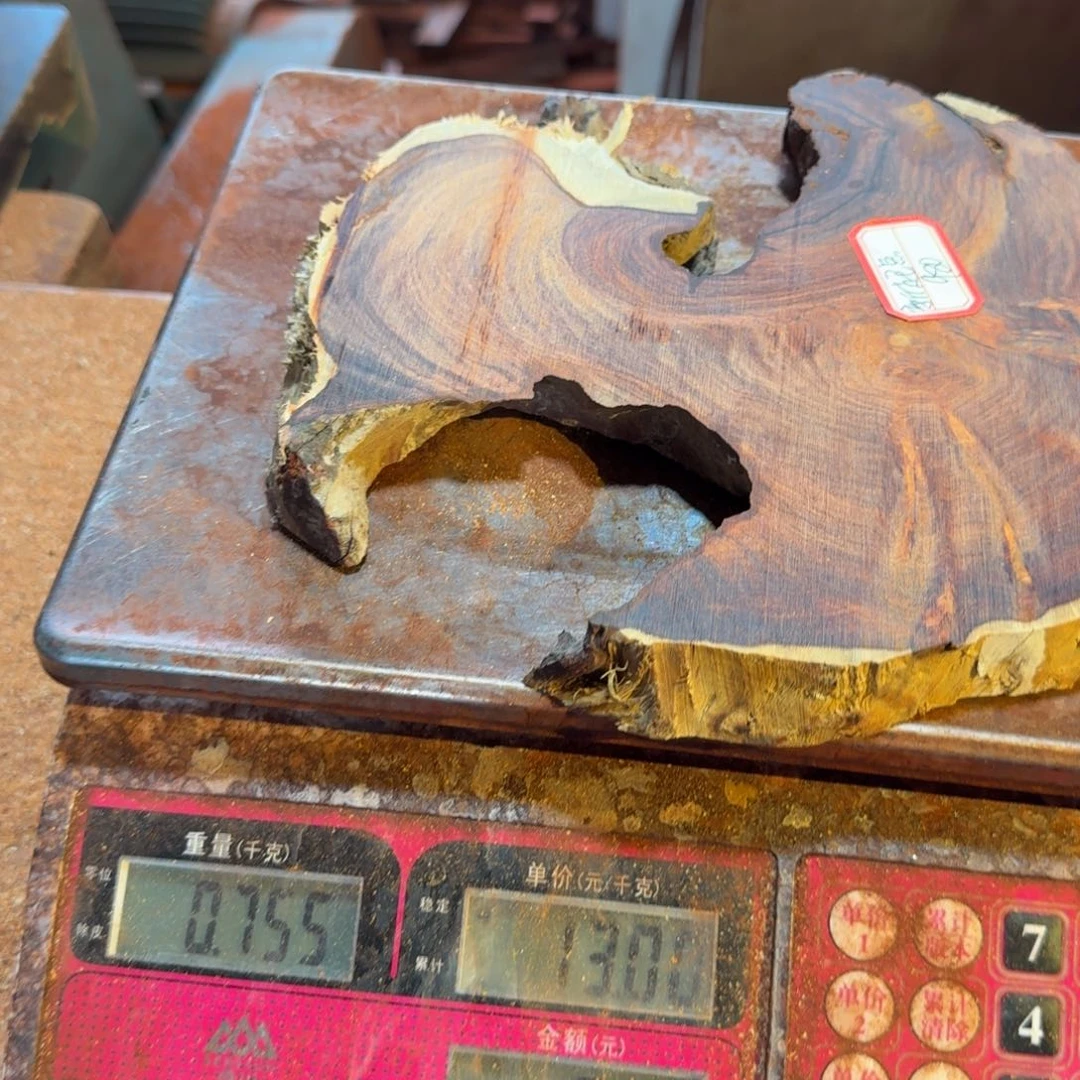 新***下檀香紫檀（小叶紫檀）