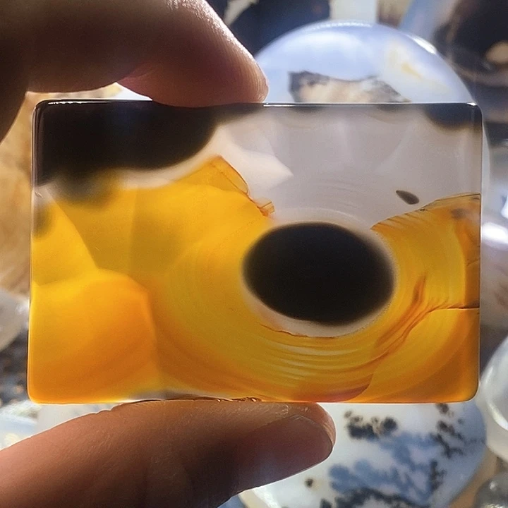 未镶嵌颈饰玛瑙/玉髓轩**康