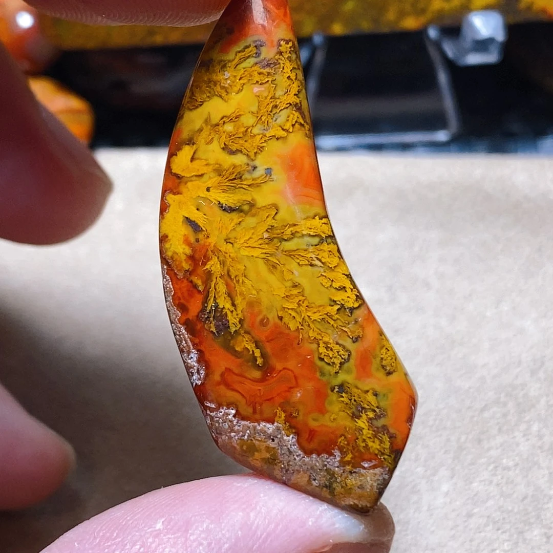 玛瑙/玉髓颈饰未镶嵌?****?