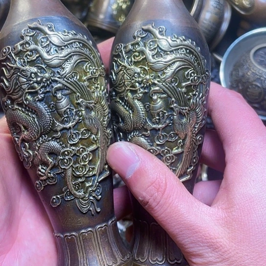 铜器摆件诚信经营