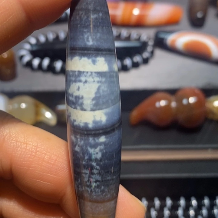 玛瑙/玉髓未镶嵌挂件