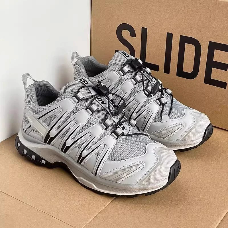 GSNK正品白鹿同款2025秋季新款户外徒步登山丑态萌趣时尚女鞋