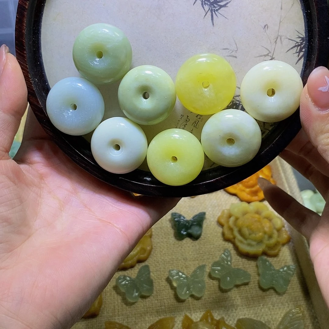 蛇纹石玉未镶嵌其他107