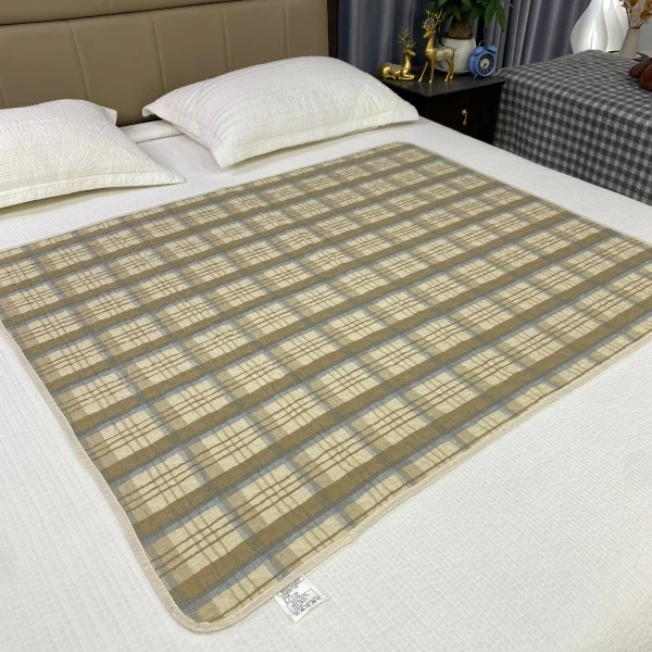 1.1*1.3米纯棉全棉斜纹床盖隔脏垫生理垫姨妈垫透气亲肤四季通用