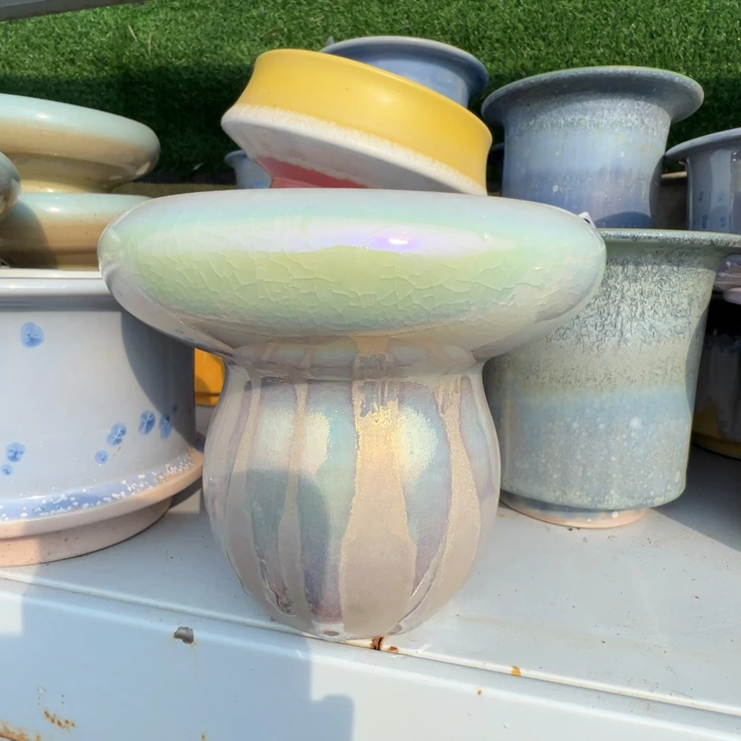 特价花盆满50发货 内口10