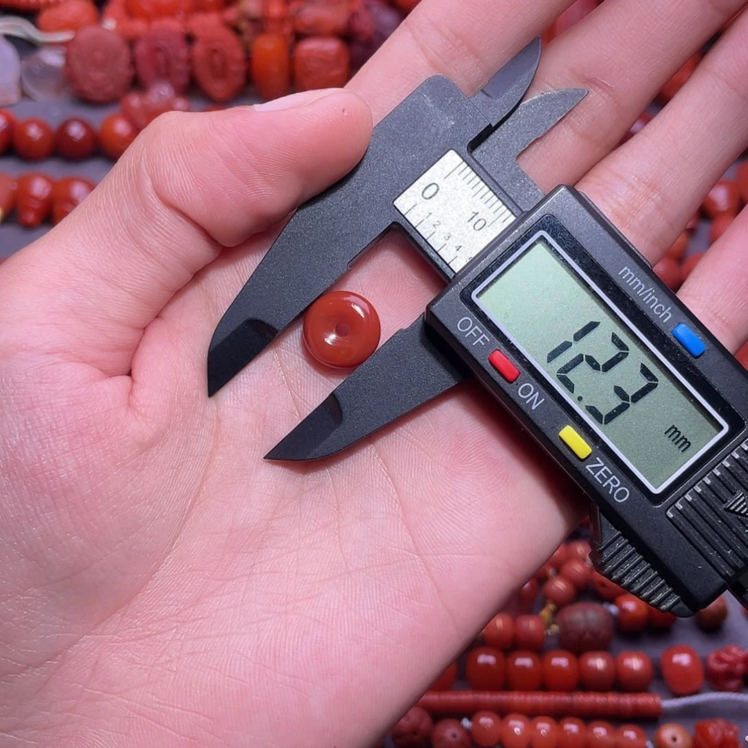 南红玛瑙配饰未镶嵌Y**o