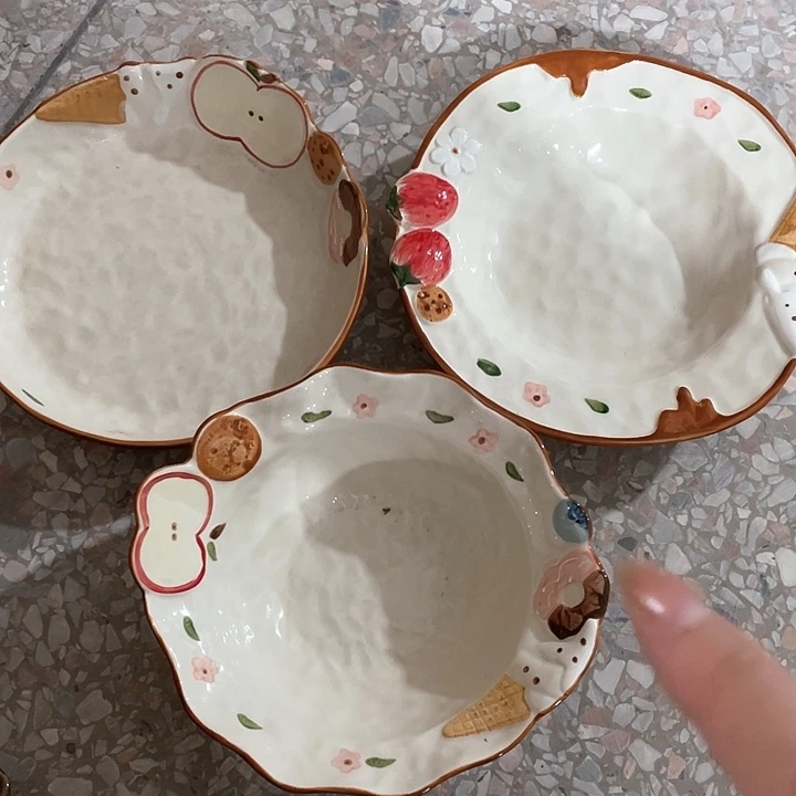 微瑕陶瓷完美主义者勿拍3件套