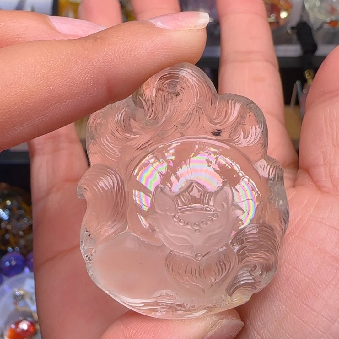 项链未镶嵌水晶J13375