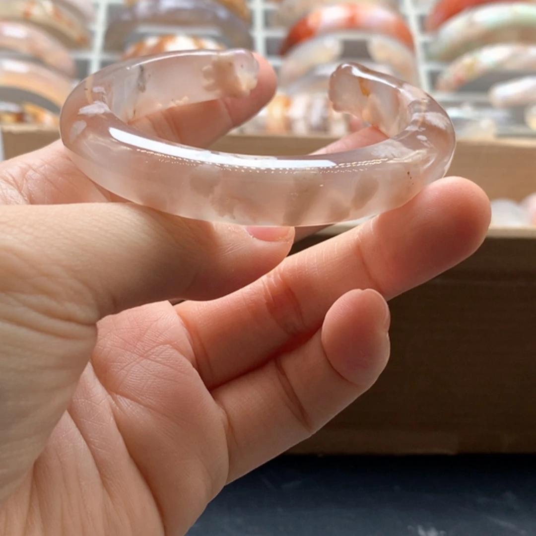 【闪购商品】未镶嵌手链玛瑙/玉髓兮*