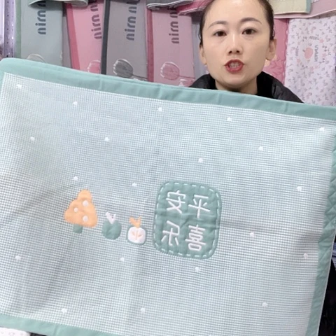 棉特价绿色平安喜乐