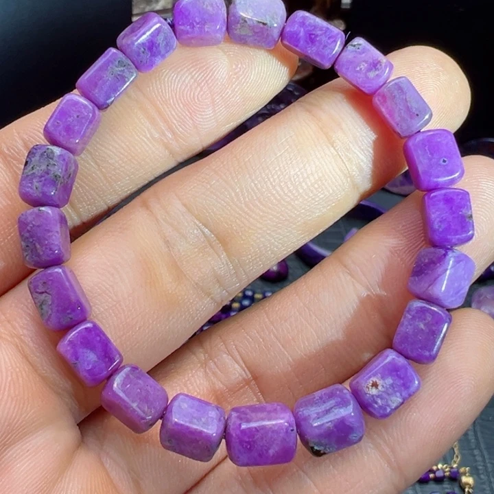 未镶嵌苏纪石（舒俱来）手串