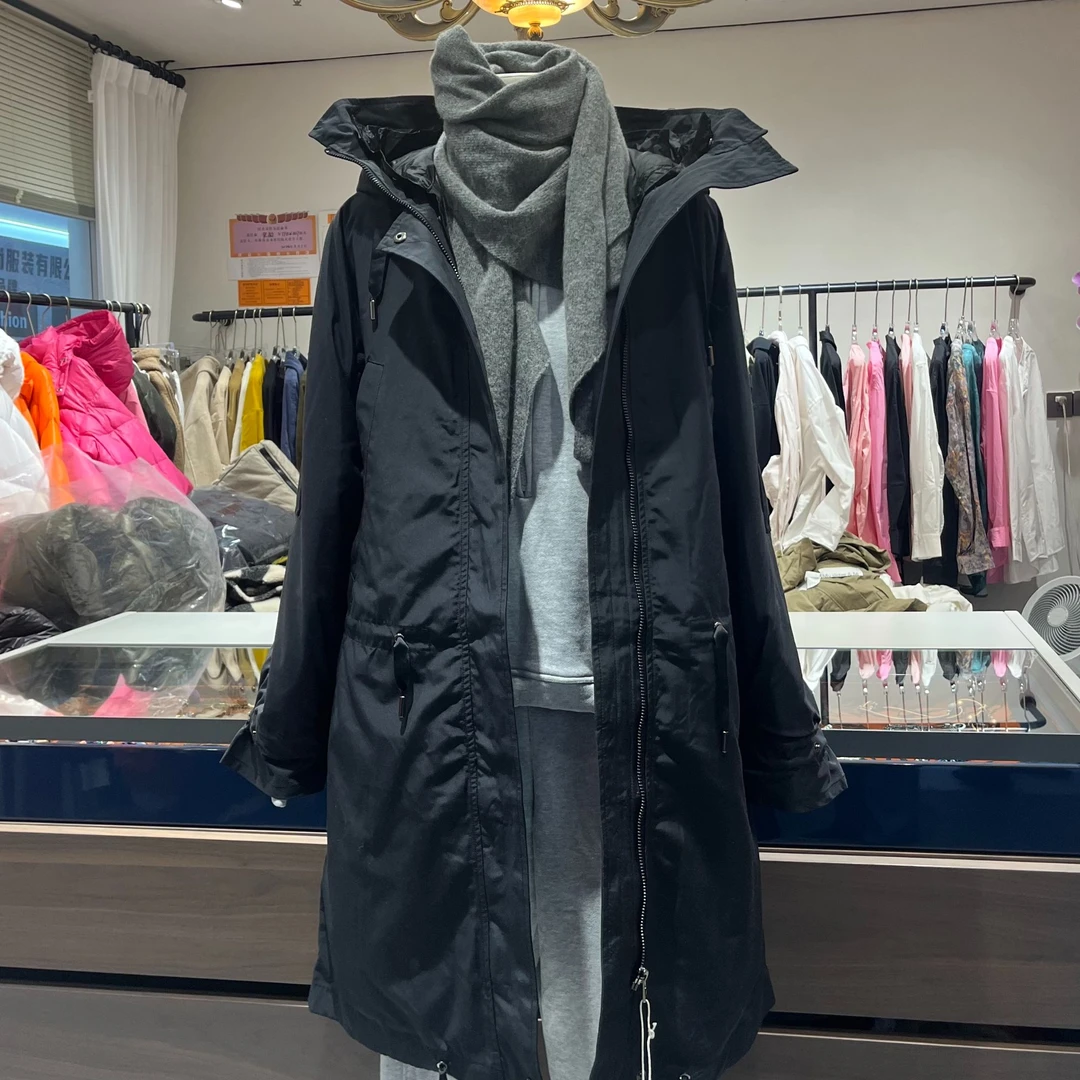 2024休闲时尚外套派克服5836