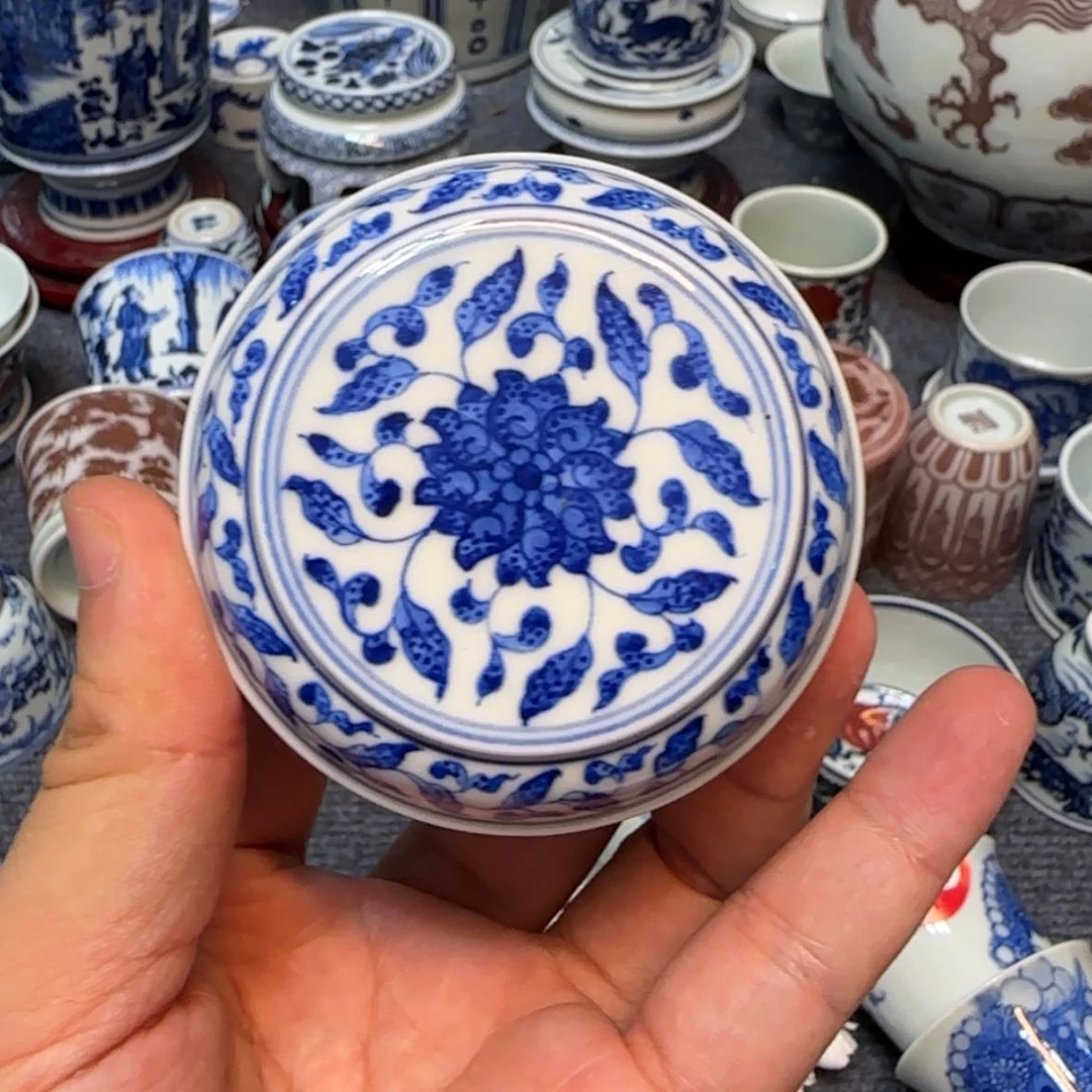 【闪购商品】瓷片景德镇市浮梁县，景德镇市