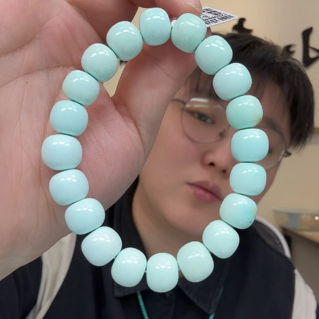 绿松石未镶嵌珠宝奇石803