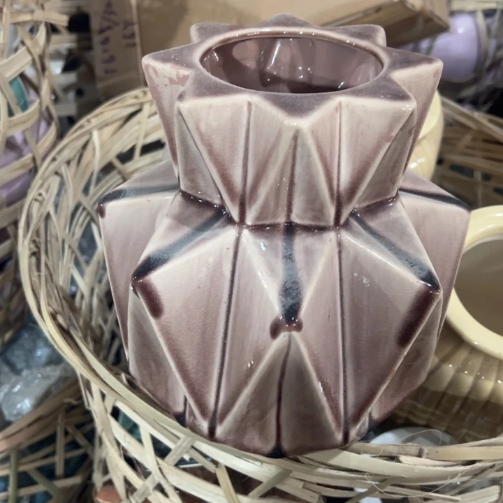 陶瓷花瓶摆件外贸出口微瑕捡漏