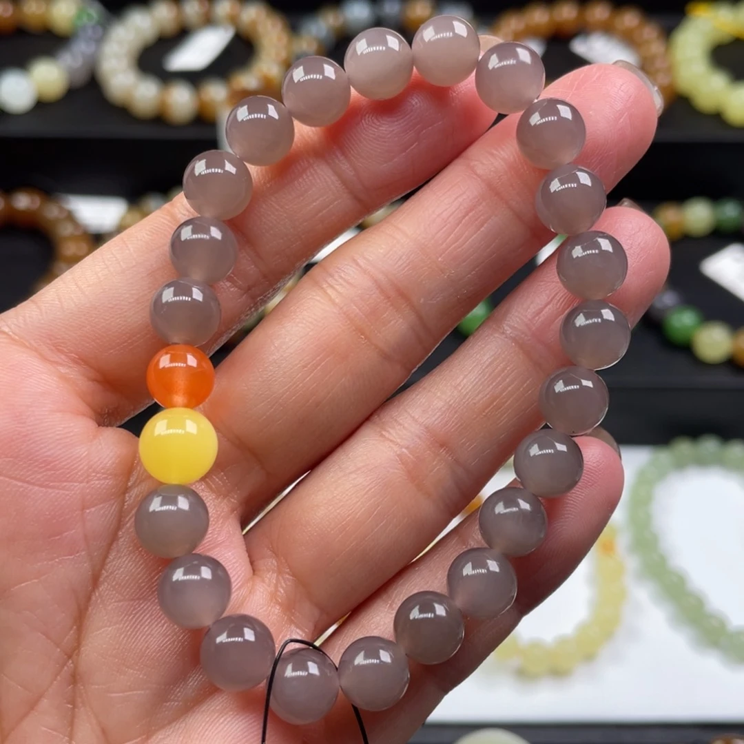 未镶嵌手链和田玉