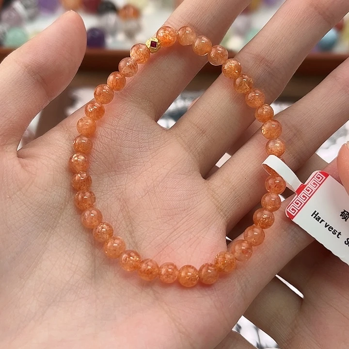 手链未镶嵌水晶金太阳