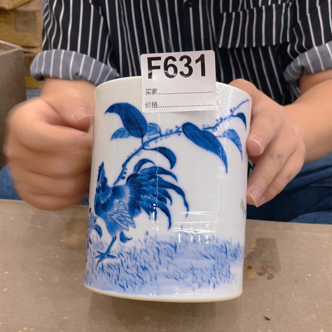 摆件F631陶瓷陶瓷陶瓷