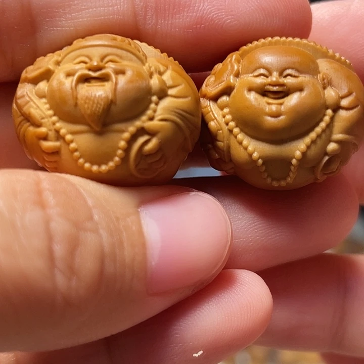 橄榄核吊坠橄榄核