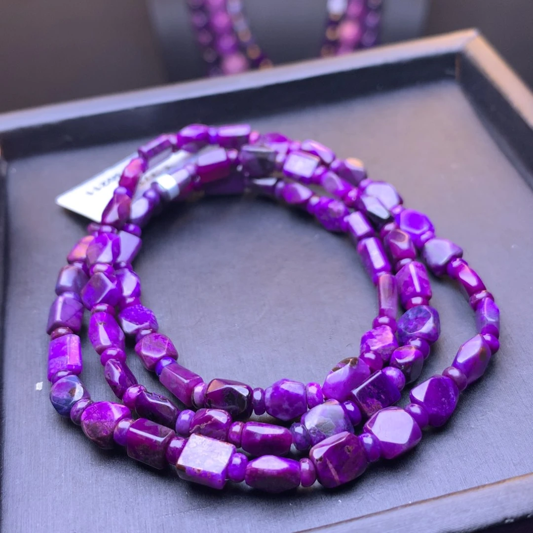 苏纪石（舒俱来）多圈未镶嵌