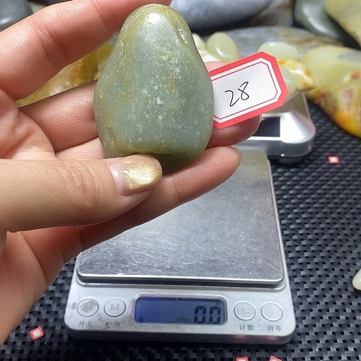 和田玉未镶嵌珠宝奇石28