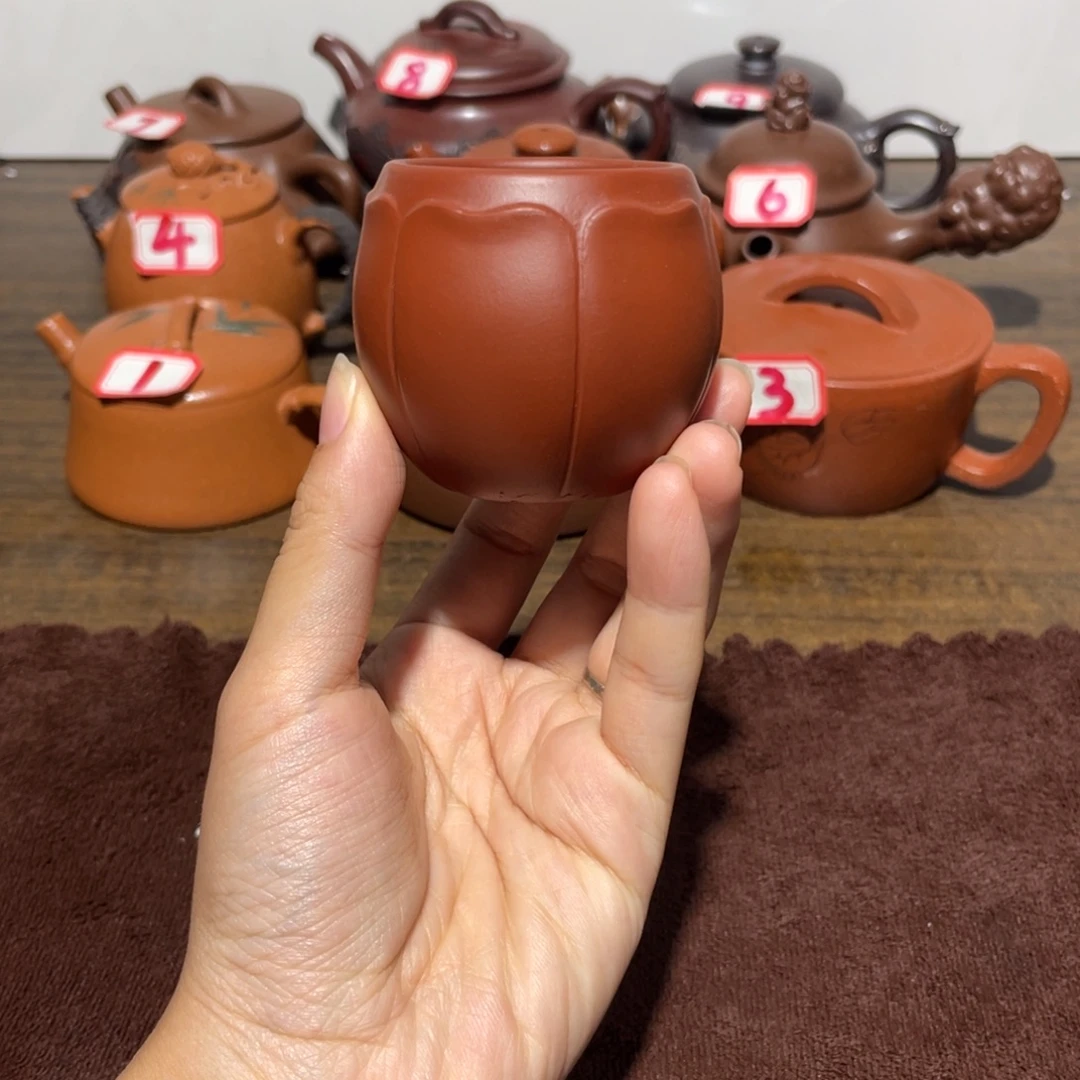 茶壶紫砂宜兴紫砂32.