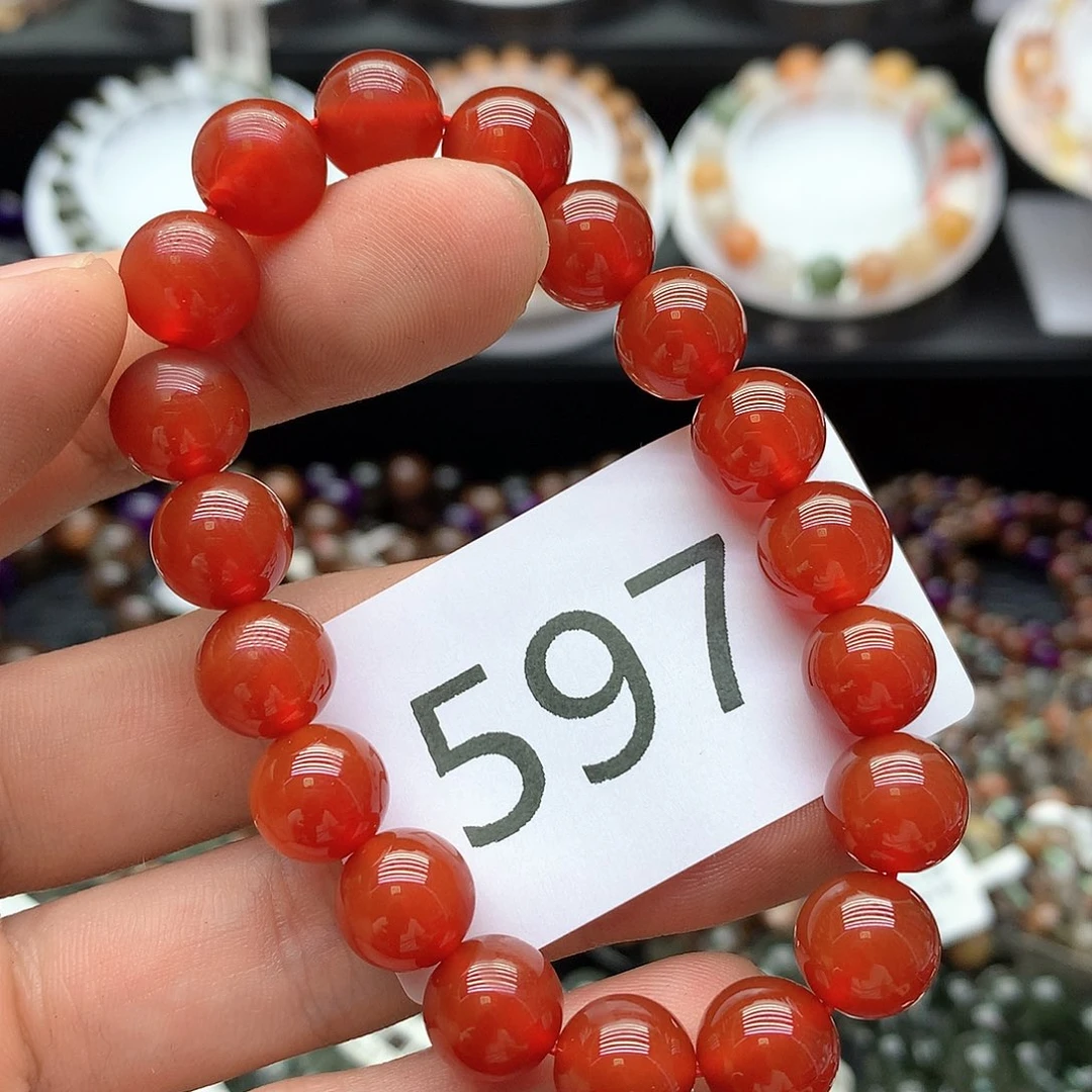 【闪购商品】未镶嵌手链水晶手链