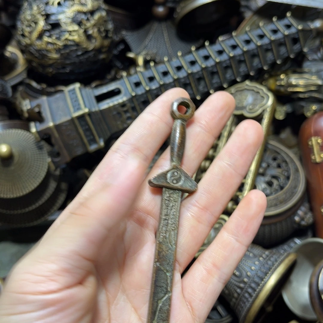 精品铜器摆件专属链接