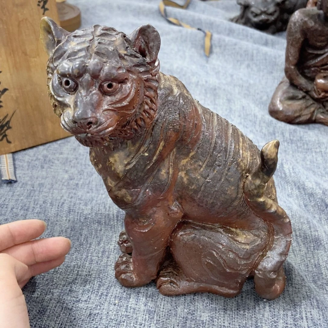 紫砂茶杯非常满意好看得物件