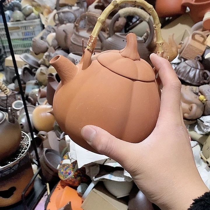 瓷片他用一次也没有意义？荷花开花