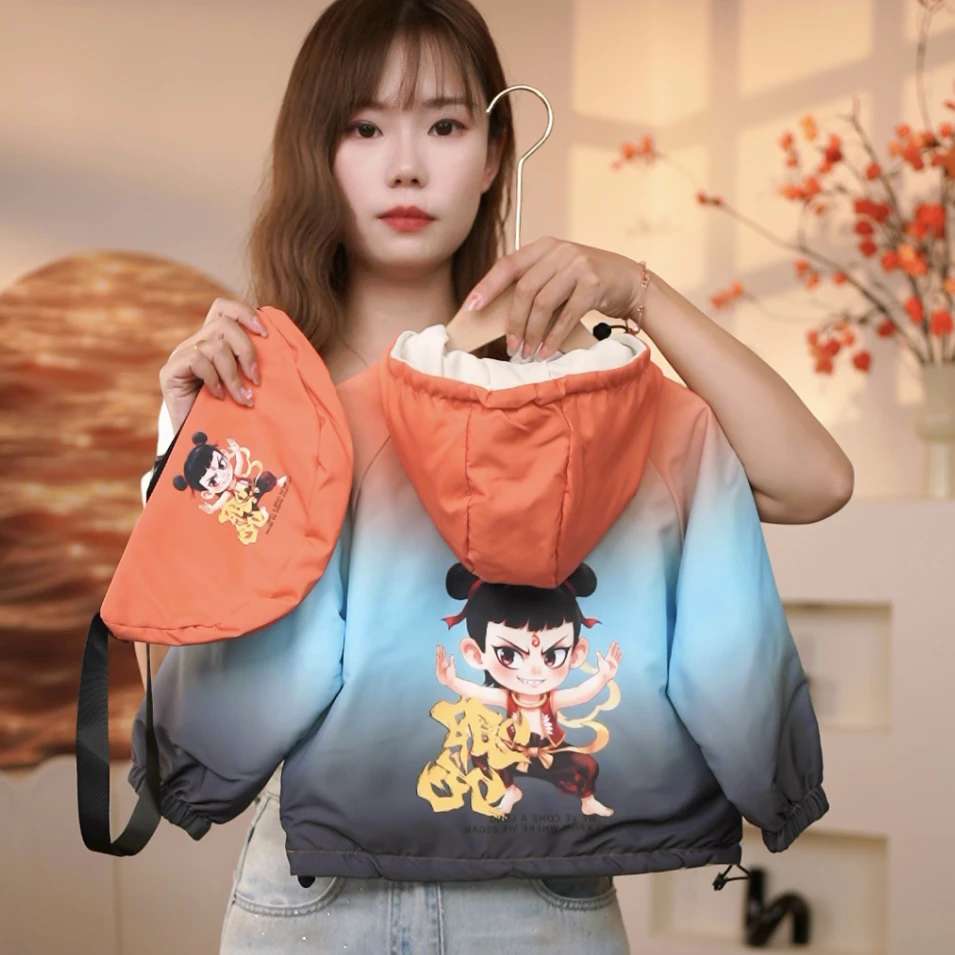 男童外套春秋款2025新款运动宝宝秋季衣服儿童卡通连帽冲锋衣潮
