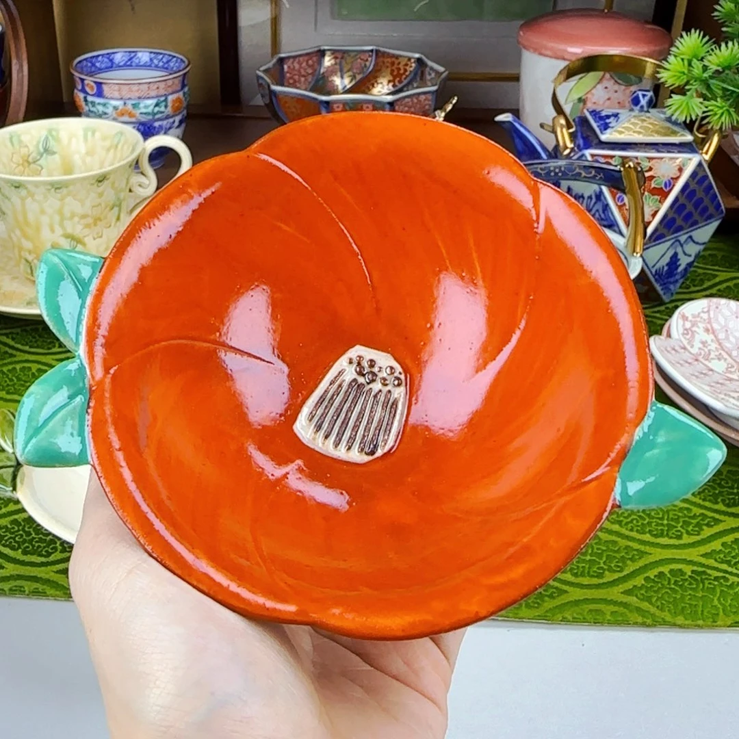 它家陶瓷 很好看！！甜品碗