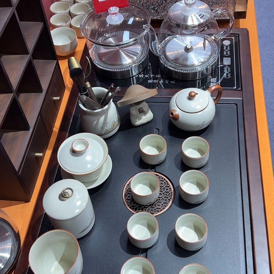 茶盘茶具家用系列