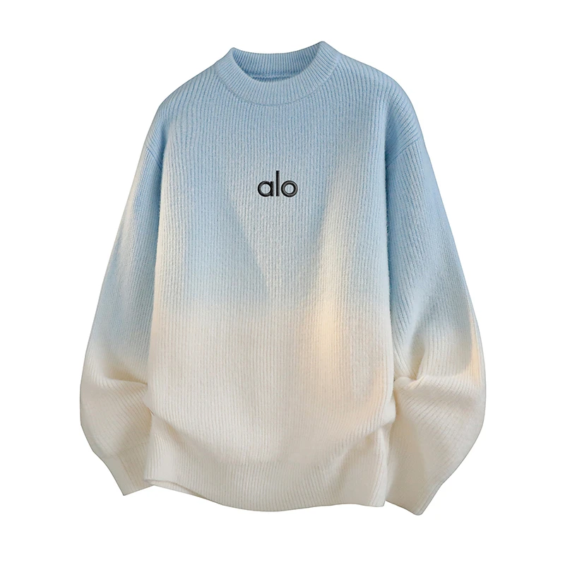 DeweLvum匠心制作！一眼就爱上!新款重磅休闲宽松透气圆领毛衣男潮