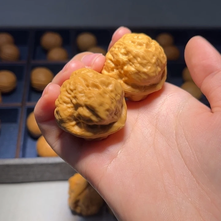 把件文玩核桃古蟾138