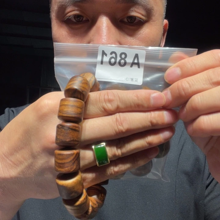 香榧木缅甸黄花梨861