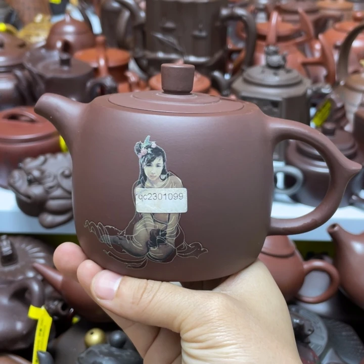 茶壶紫砂紫砂艺术学院
