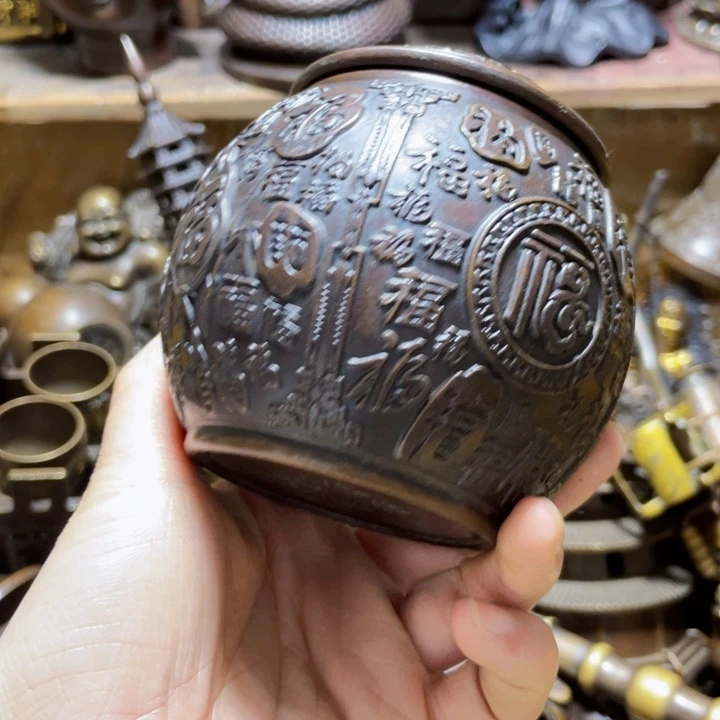 铜器摆件诚信经营